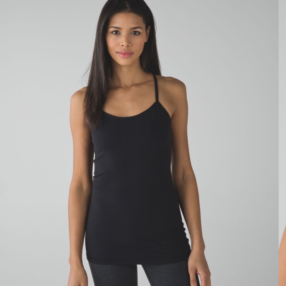 Lululemon Power Y Tank